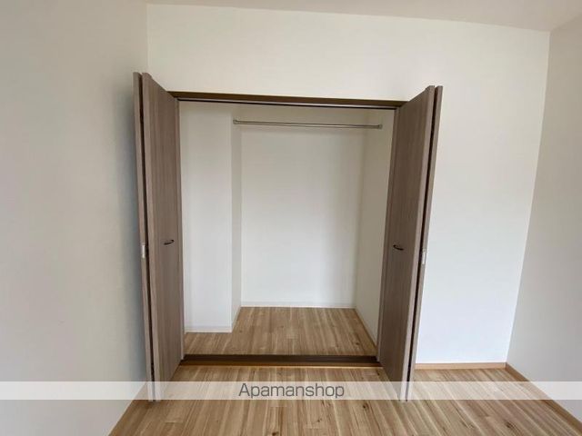 フォブールＫＭＴⅡ[2LDK/54.65m2]の収納