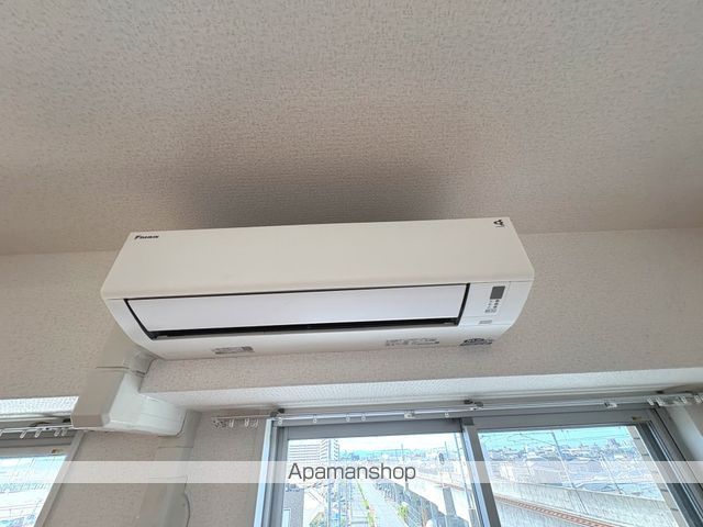 アミティタワーの内装写真