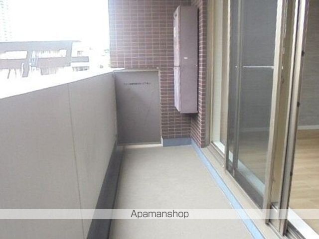 クロスレジデンス白金高輪の内装写真