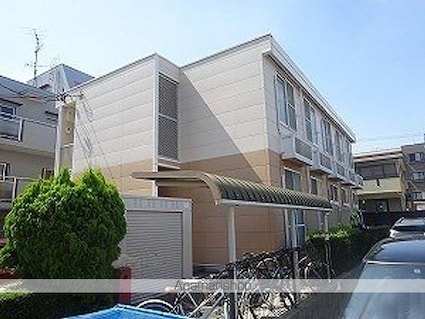 レオパレスＳＨＯＵ[1K/19.87m2]の外観