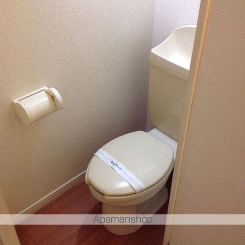 レオパレスはぴねすEの内装写真
