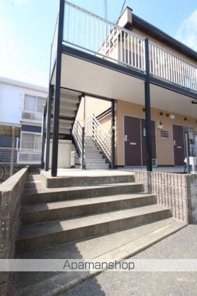 レオパレスＥＵＲＯ　ＳＴＡＲ[1K/22.35m2]のエントランス