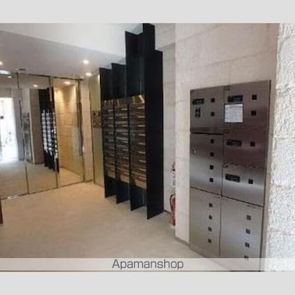 ハーモニーレジデンス池袋ウエストゲート[1K/25.57m2]のリビング・居間2