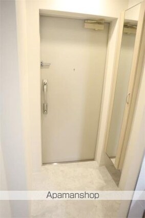 トレジャー西八王子[1K/30.51m2]の玄関