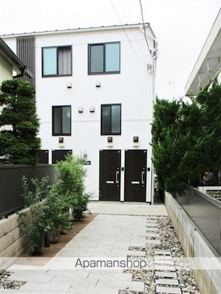 東京都杉並区阿佐谷南３丁目[1R/17.68m2]のロビー