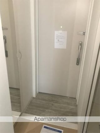 ＳＵＰＵＲＵＳＥ板橋弐番館[1K/25.07m2]の玄関