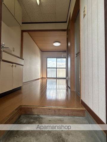 コーポヒラキ工学部 A棟の内装写真