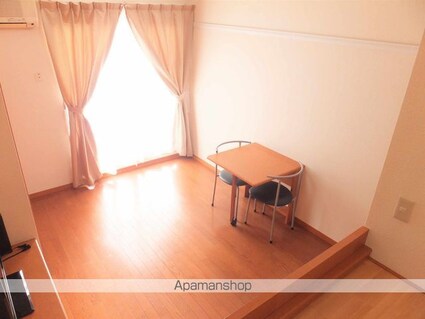 レオパレスＡｐｆｅｌ[1K/23.18m2]の内装1