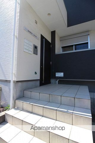 GRANDTIC AK千早の玄関写真