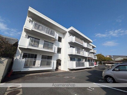 広島県広島市中区南千田西町[3DK/55.76m2]の外観1