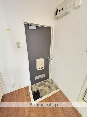メゾン鴻之台の内装写真