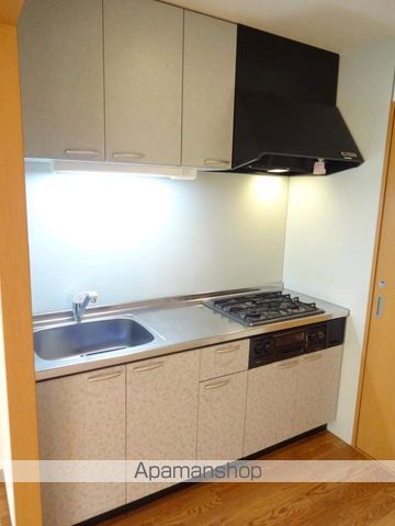エルロード住吉7号館の内装写真