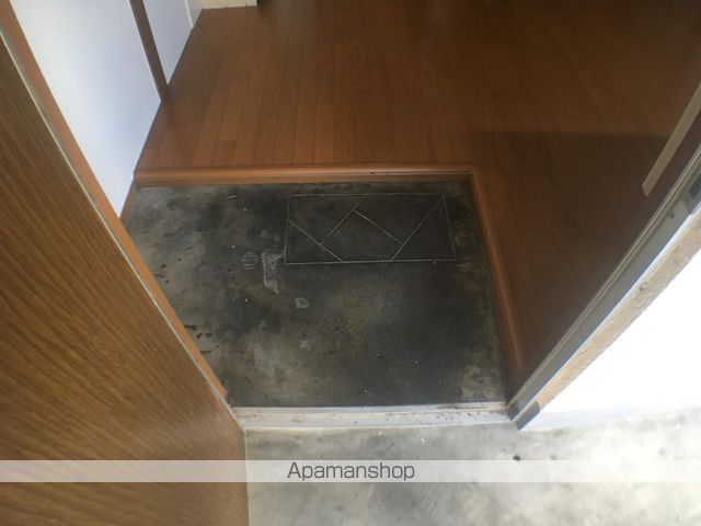 水口ハイツの内装写真