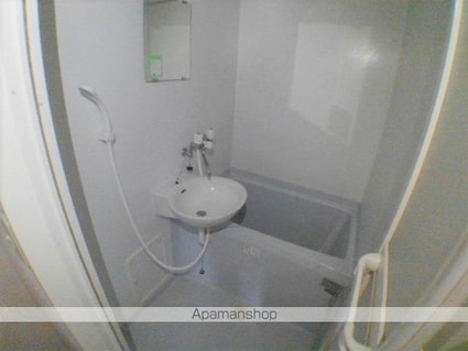 レオパレスブラン[1K/23.71m2]のバス