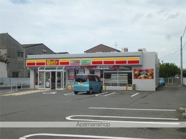 ユンヌ ファシリテの周辺写真