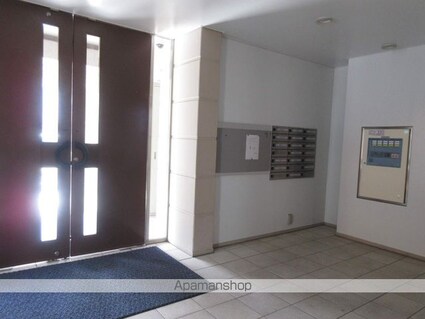 コントラーダ・ウノ[1DK/37.38m2]のエントランス