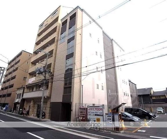 セント綾大宮IIの外観写真
