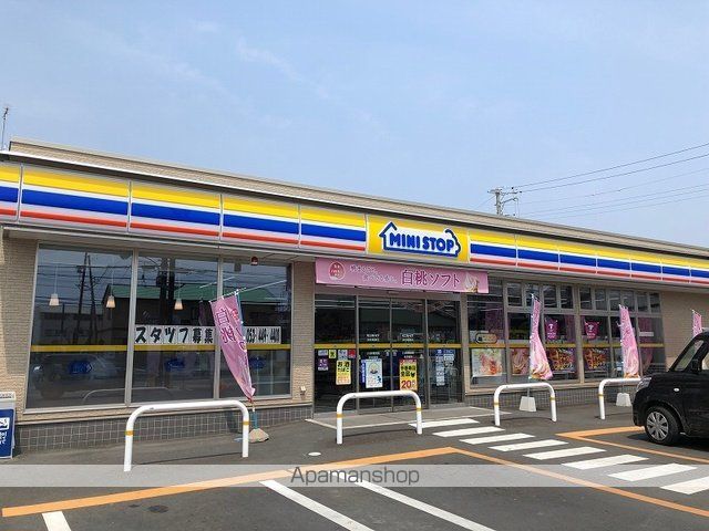 メゾンド・ボヌールの周辺写真