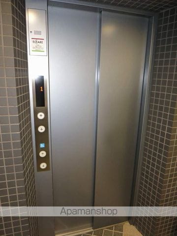 レジデンス白金コローレの内装写真