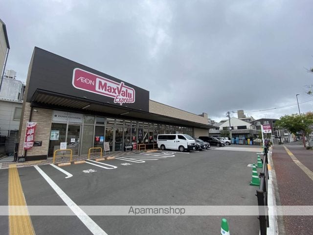 Grandtic SK 西新の周辺写真