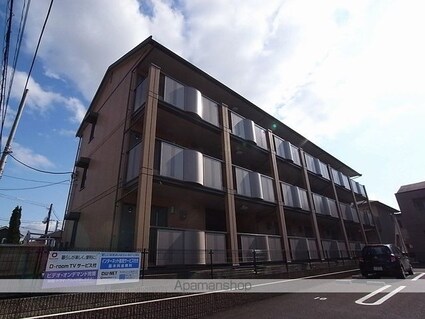 Ｂｒｅｚｚａ[1R/33.62m2]の外観2