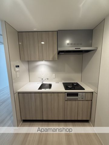 パークアクシス品川シーサイドの内装写真