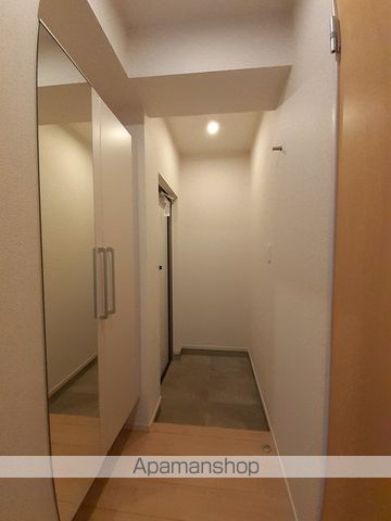 オーブ ドゥース IIIの内装写真