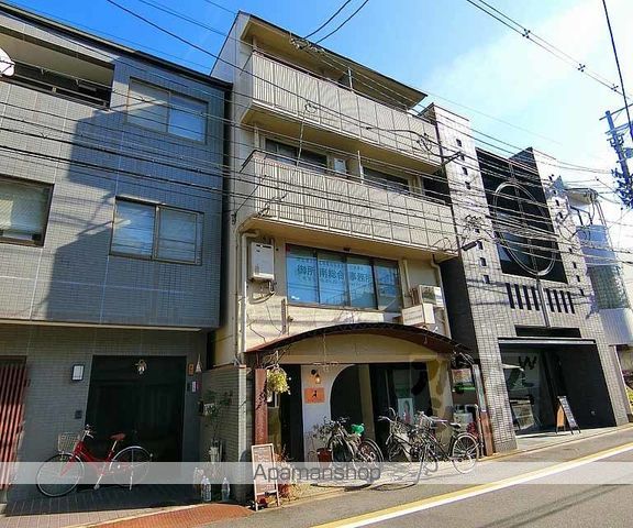 高倉ハイツの外観写真