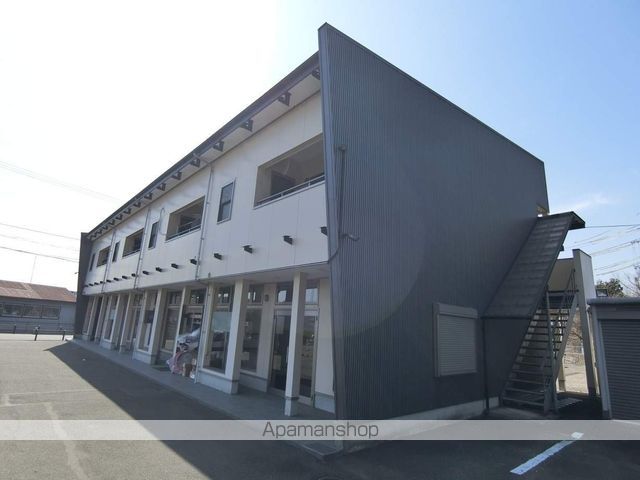 YASAKA BASEの外観写真