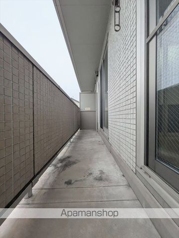 ソレアード II棟の内装写真
