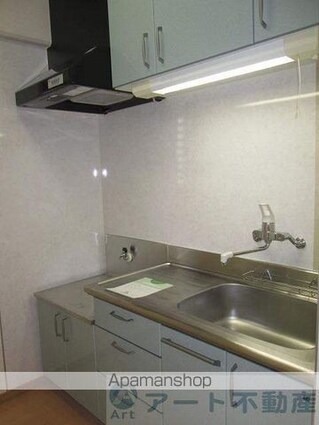 ＥＸＰＬＯＲＥＲ[1K/30m2]のキッチン