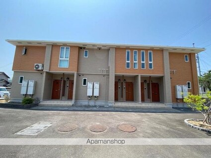 アスランリバーウエストＡ[1LDK/45.89m2]の外観2