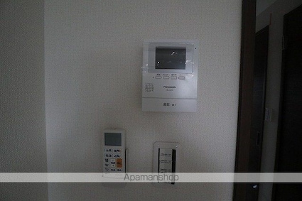 メゾン・ド・ラズリ立川[1K/32.3m2]のセキュリティ