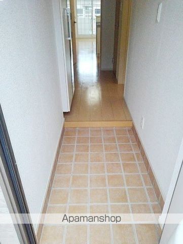 サン ヴィラの内装写真