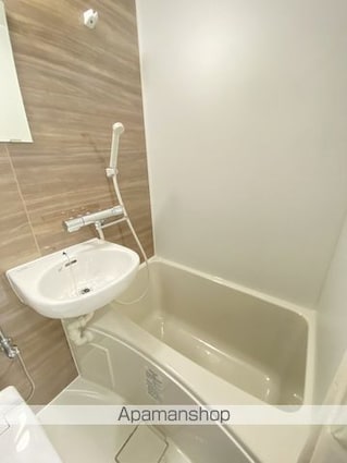 カームハイツ銀杏町[1K/19.3m2]のバス