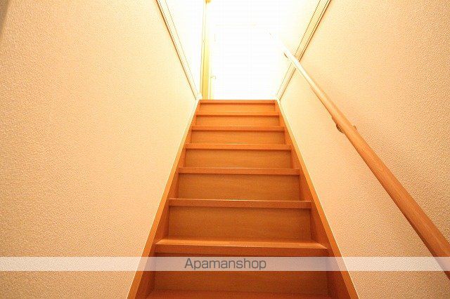 クレール石榑IIの内装写真
