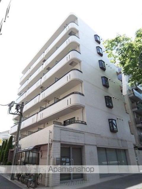 アゼリア明大前[1K/21.6m2]の外観2