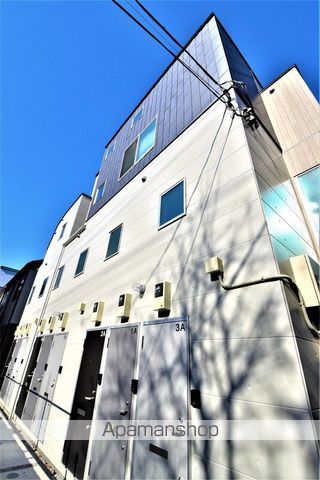 ヒルズ徳丸 2A ｜ 東京都板橋区徳丸１丁目9-7（賃貸アパート1R・2階・20.46㎡） その3