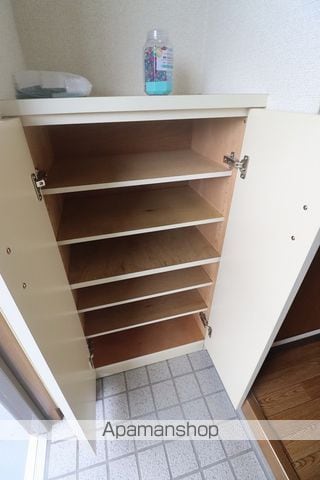 青葉ハイツ2の内装写真