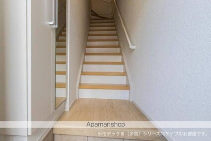 ダイヤモンドムーン[1LDK/50.53m2]の玄関