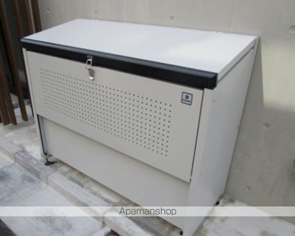 Ｐｌａｉｓａｎｔ江古田[1DK/21.28m2]の共用部2