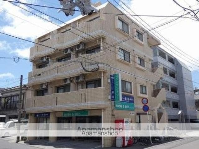アーバンハイツ荒田の外観写真