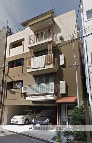 タマハイツの外観写真