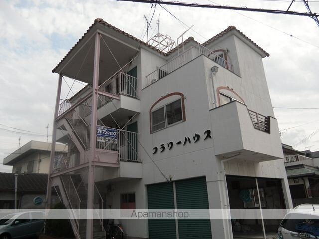 和歌山県和歌山市市小路[2K/34m2]の外観2