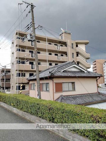 第15セキネマンションの外観写真