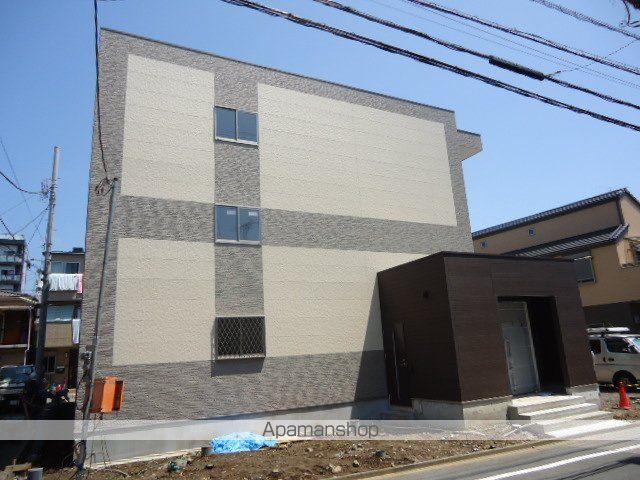 アルコートの外観写真