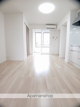 メゾン　サンフラワー　Ａ[1LDK/40.02m2]のリビング・居間