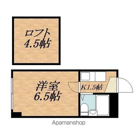 グランドピア12の間取り写真