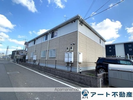 スカイコーポ垣生[2LDK/55.14m2]の外観2