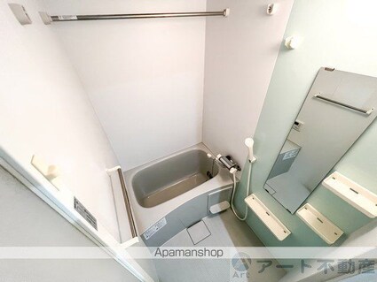 フォレスト・グランテラス[1R/24.8m2]のバス